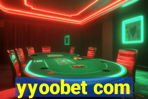 yyoobet com